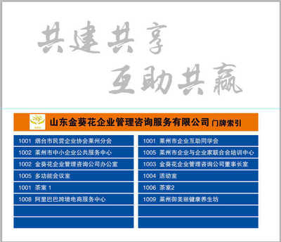 山東金葵花 深耕專業咨詢，賦能區域經濟高質量發展