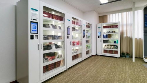 小鐵智能辦公用品領(lǐng)用柜助力寧夏國電，開啟智慧行政管理新篇章