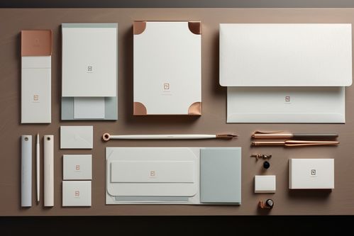 商務文件辦公用品VI樣機效果圖與攝影圖高效下載指南